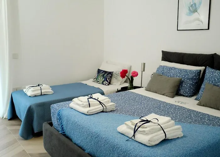 Danlú Bed & Breakfast Salerno