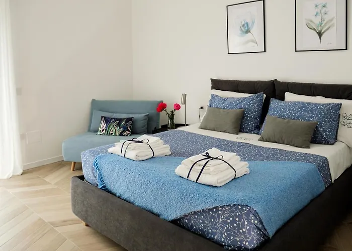 Bed & Breakfast Danlú