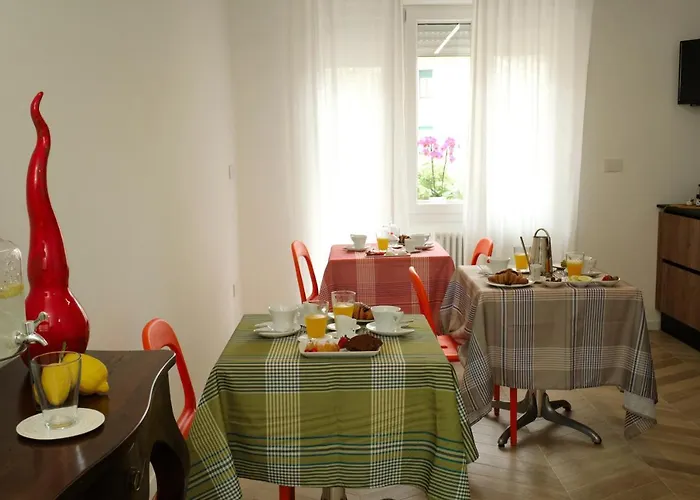 Danlú Bed & Breakfast Salerno