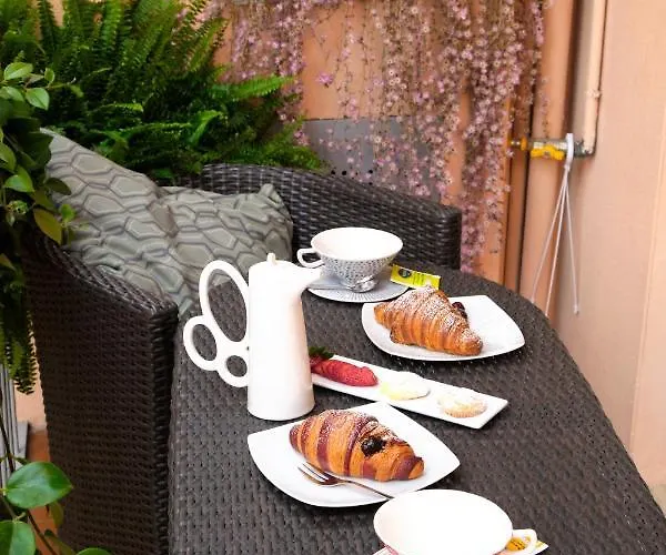 Bed & Breakfast Danlú 4*