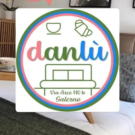 Bed & Breakfast Danlu Salerno