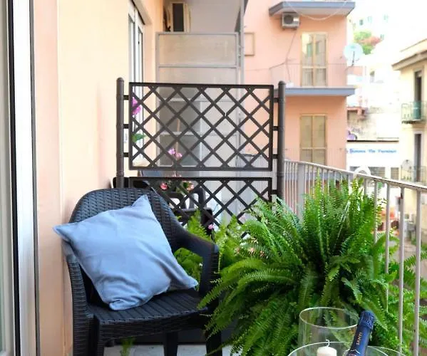 Danlú Bed and breakfast Salerno