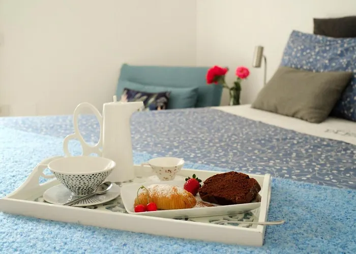 Bed and breakfast Danlú