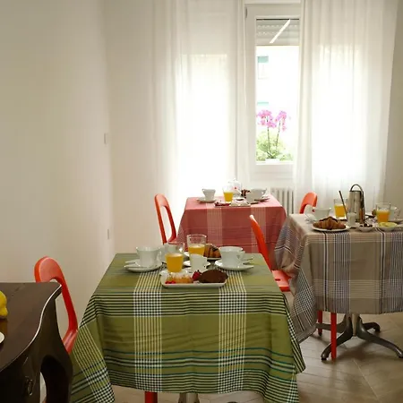 Danlu Bed & Breakfast Salerno