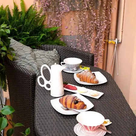 Bed & Breakfast Danlu 4*