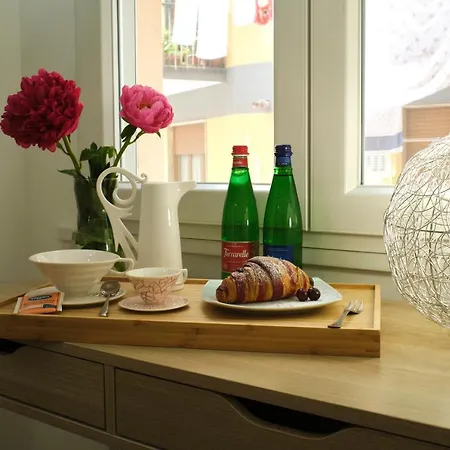 Bed & Breakfast Danlu Salerno