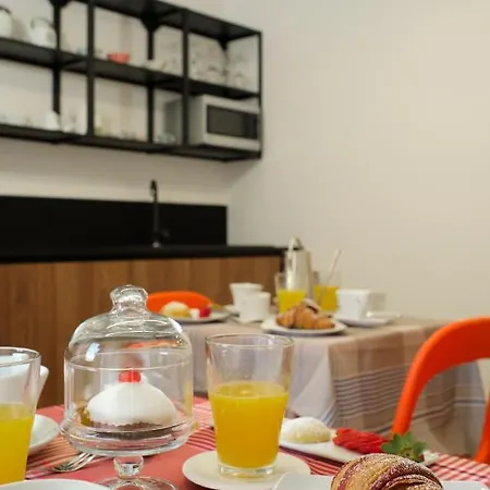 Danlu B&B 살레르노