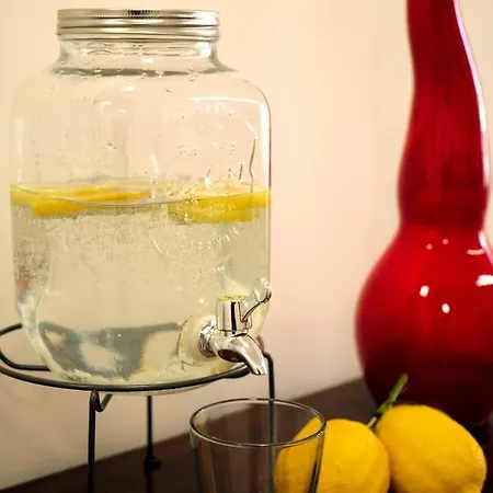 Panzió Danlu Salerno