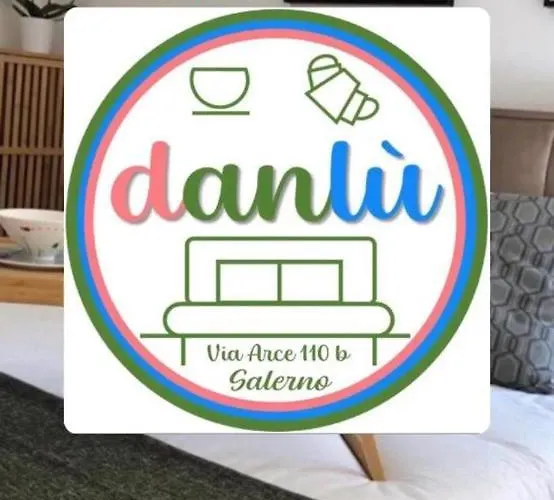 Bed & Breakfast Danlu Salerno