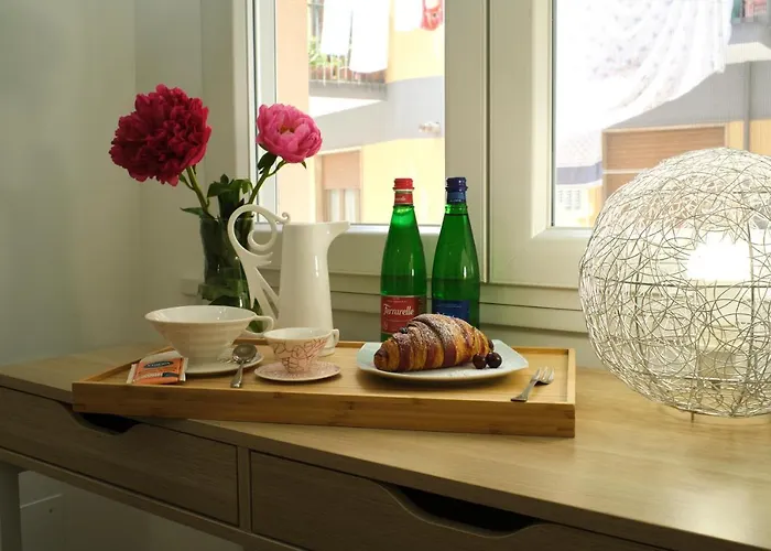 B&B Danlu 살레르노